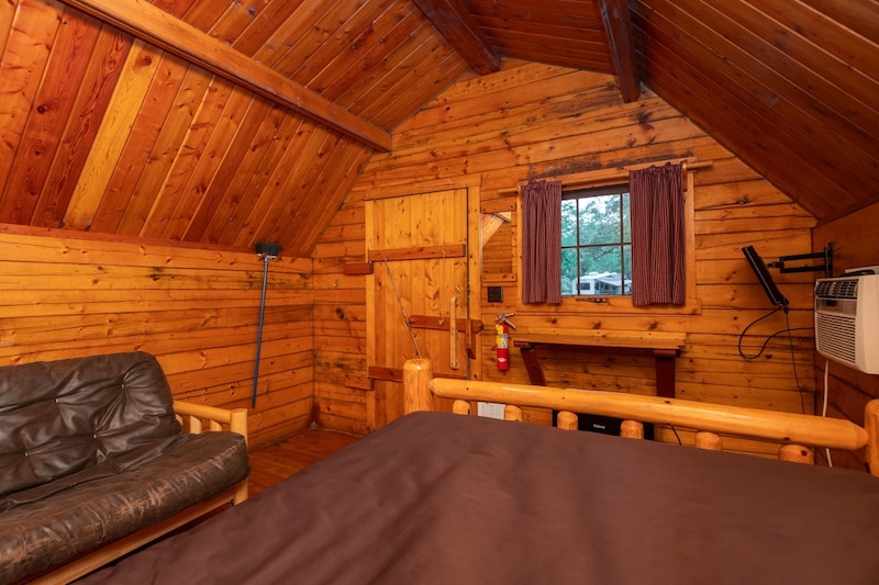 1 Room Futon Cabin-2